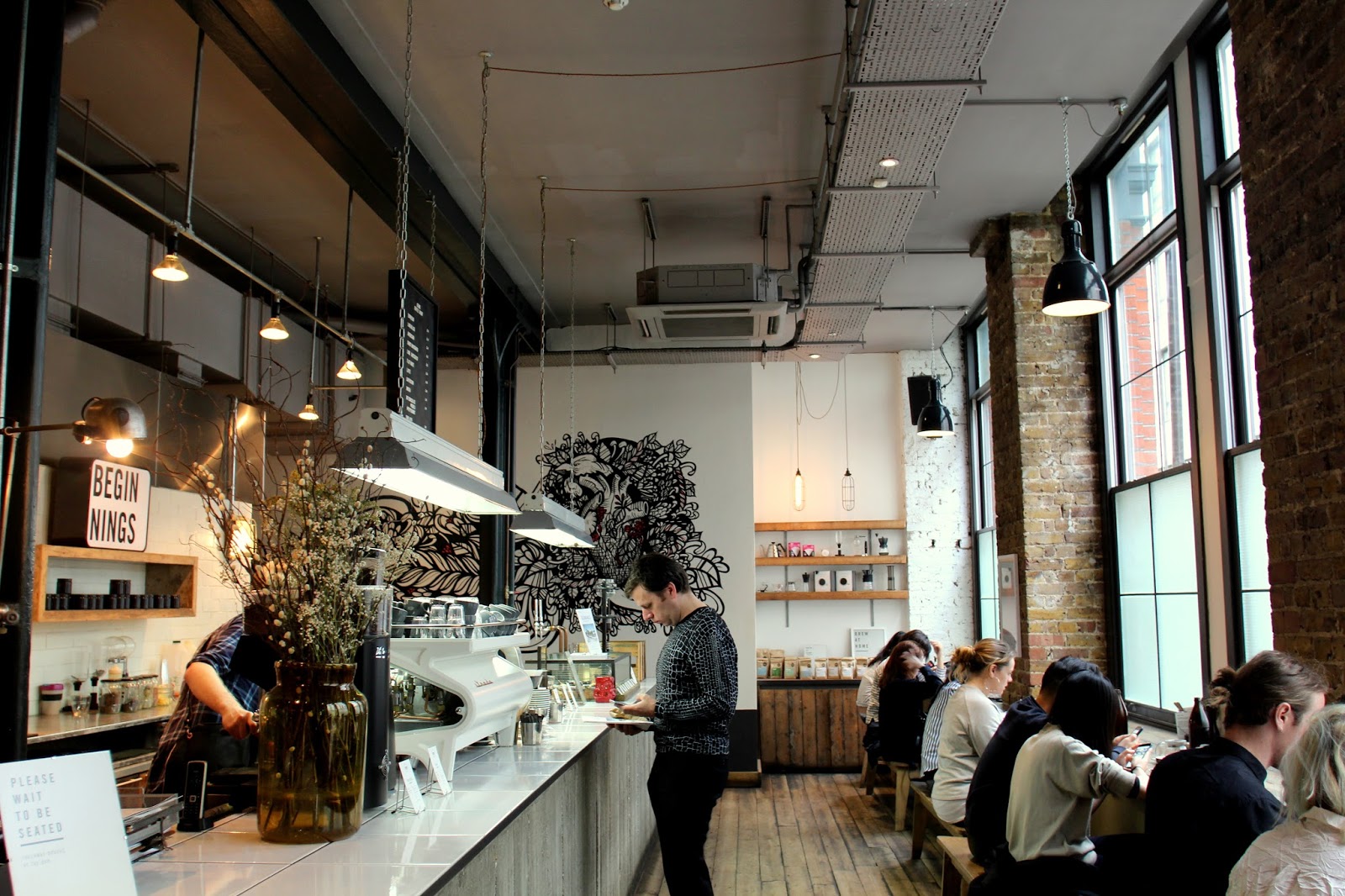 Ozone Coffee London